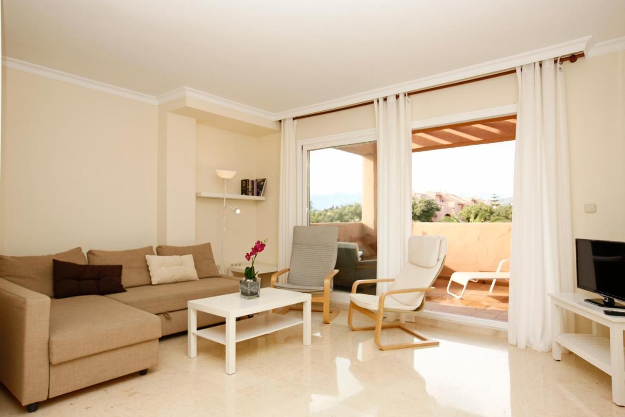 Ref 1 Spacious Sea View * Marbella