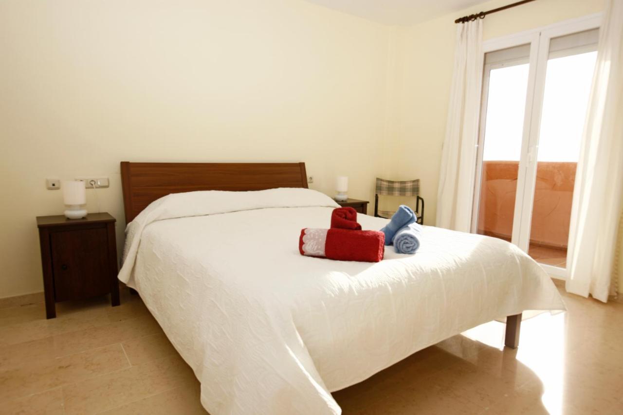 Apartment Ref 1 Spacious Sea View Marbella