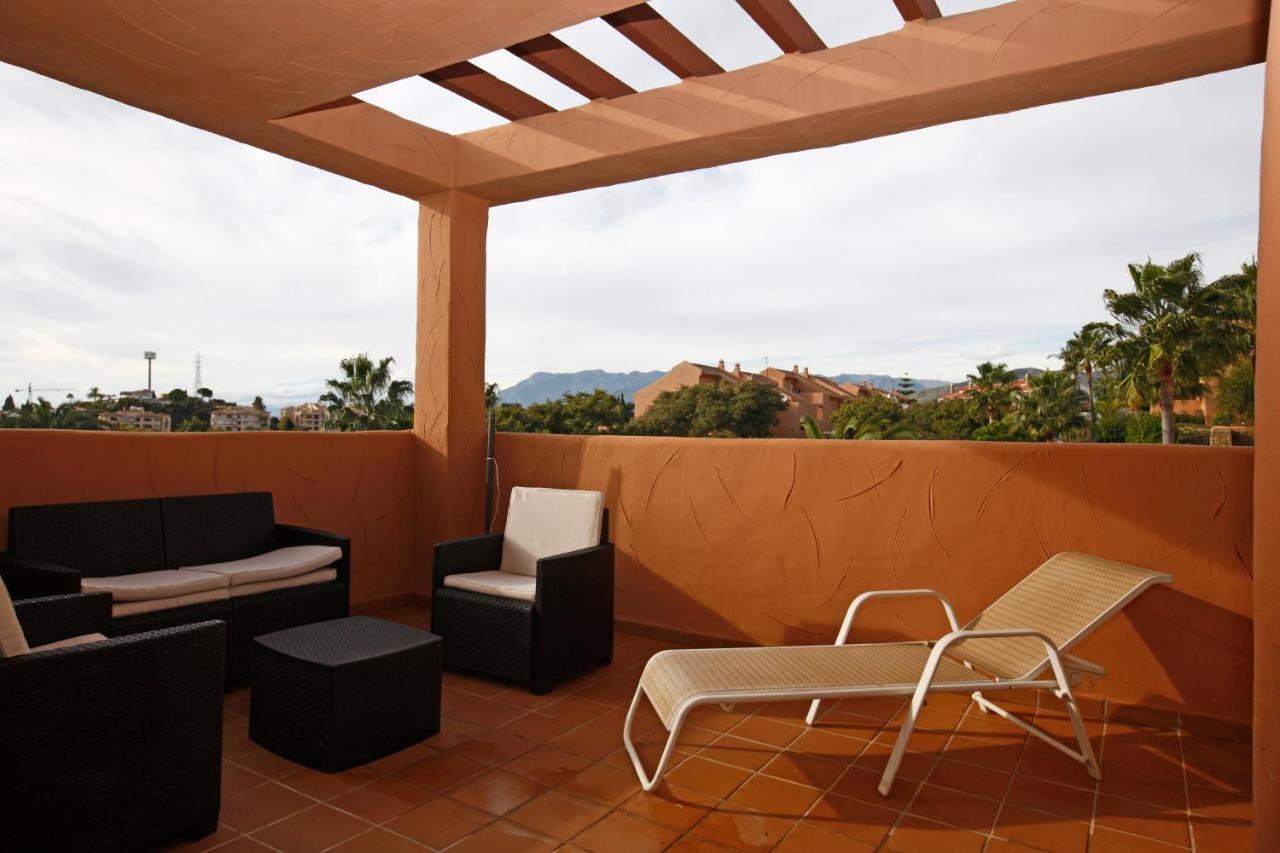 Ref 1 Spacious Sea View * Marbella